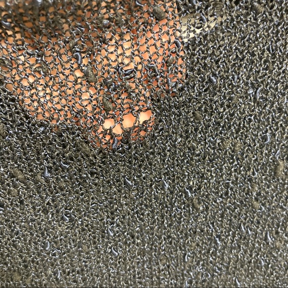 Timeless black Additions by Chico’s pullover lightweight sweater top - Picture 5 of 5